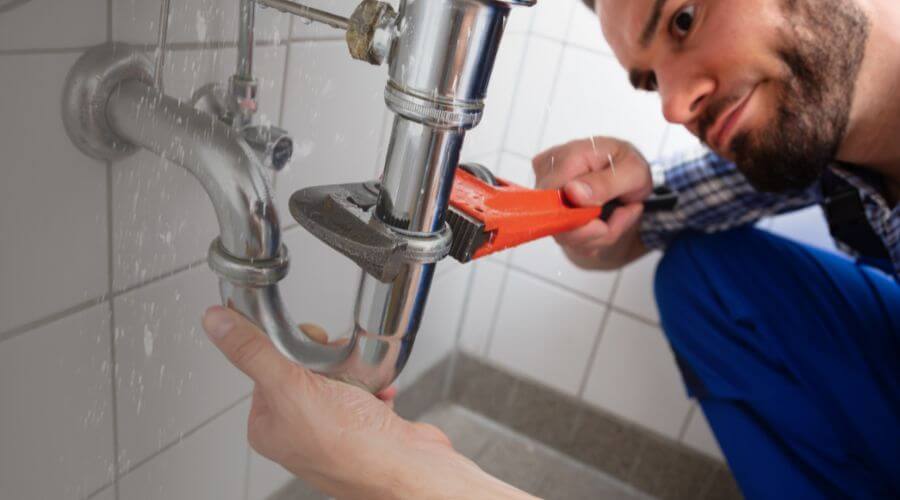 Local tankless water heater installation in Carlton, GA